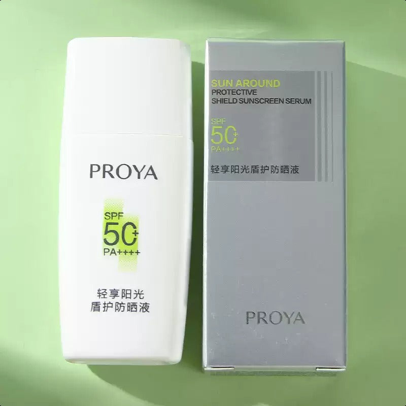 PROYA 25ml Shield Sun Protection Sunscreen Lotion SPF50+ PA++++