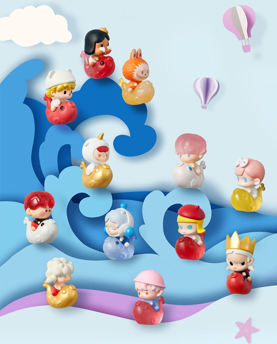 POPMART Koi Series Blind Bag (1 random doll)