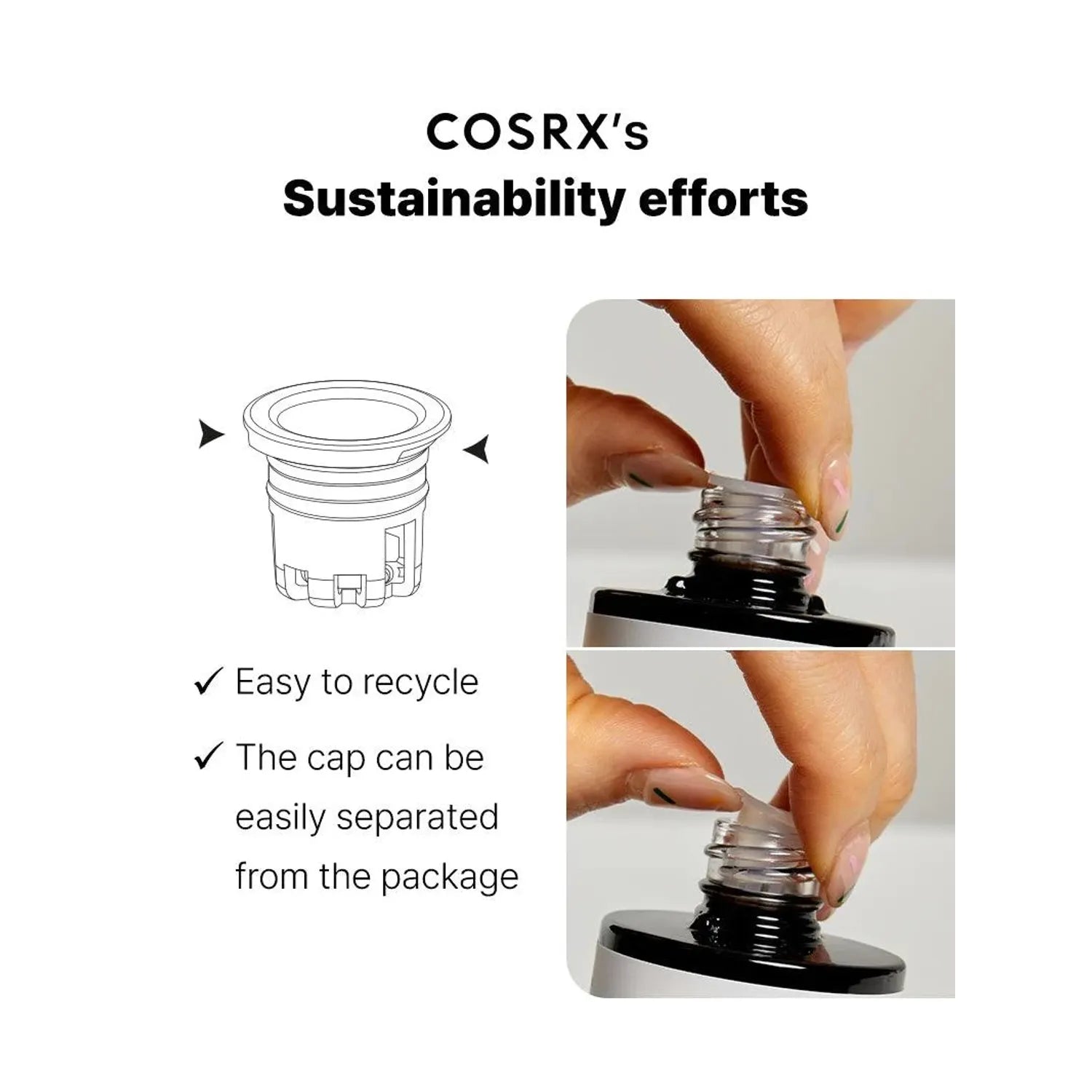 COSRX The Hyaluronic Acid 3 Serum 20mL