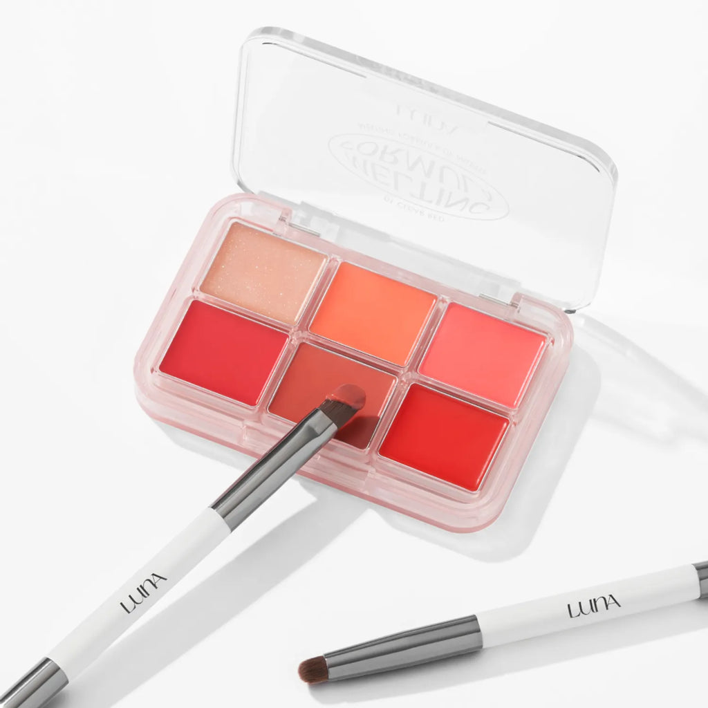 LUNA Melting Formula Lip Palette