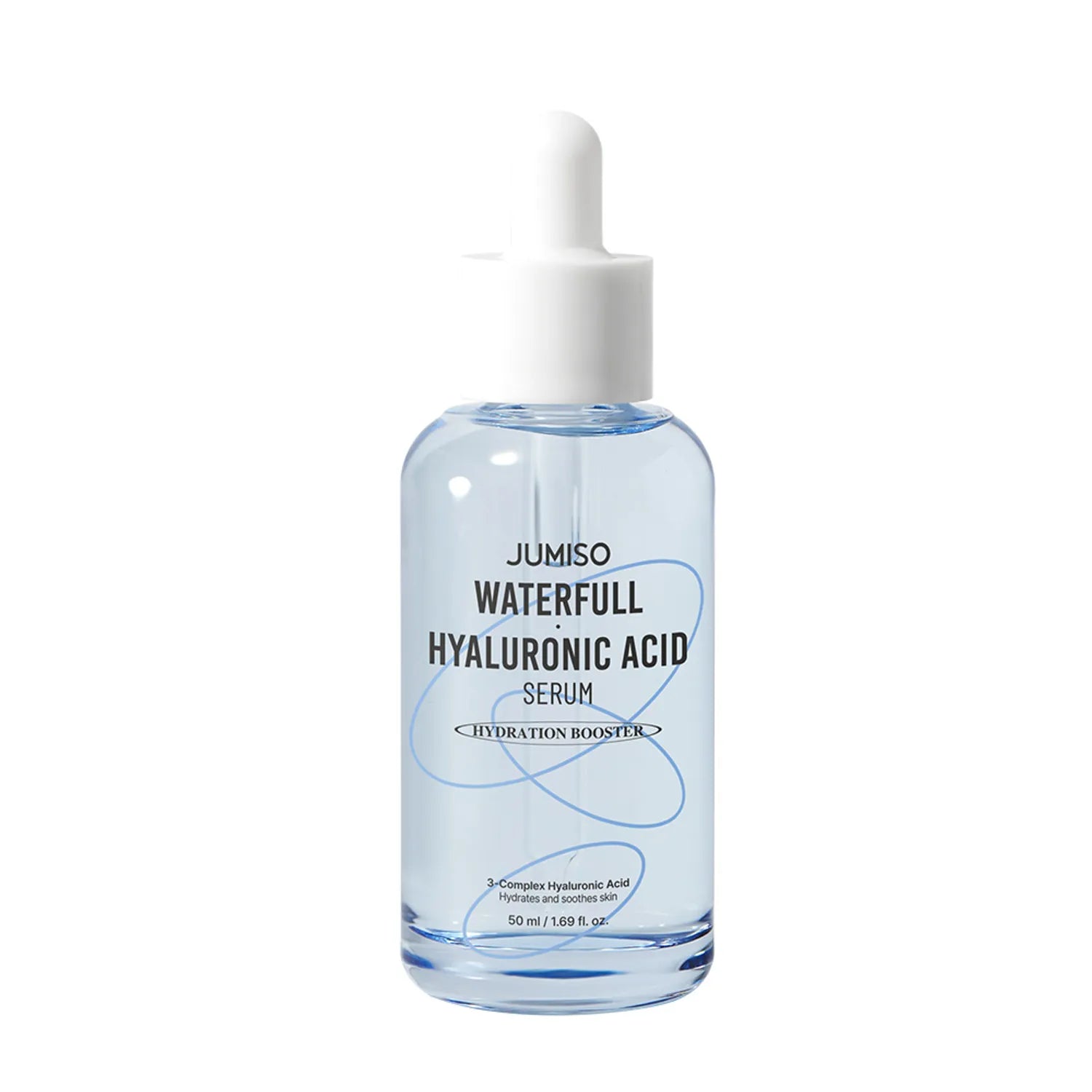 JUMISO Waterfull Hyaluronic Acid Serum 50mL
