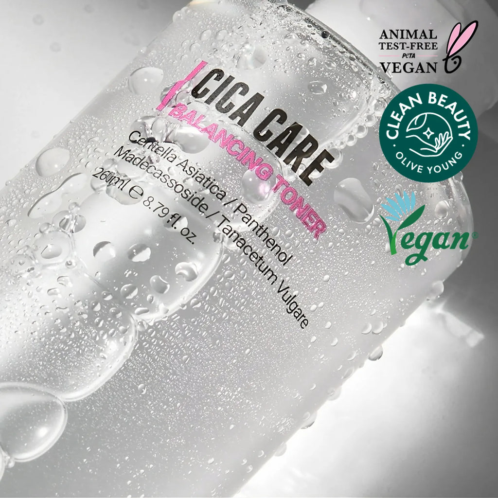 ROVECTIN Cica Care Balancing Toner 260ml