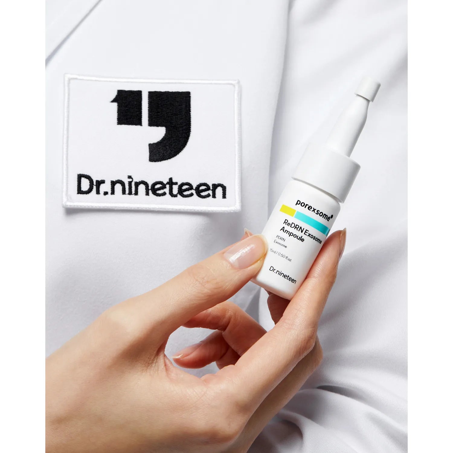 Dr.nineteen Porexsome ReDRN Exosome Ampoule 15ml*2ea