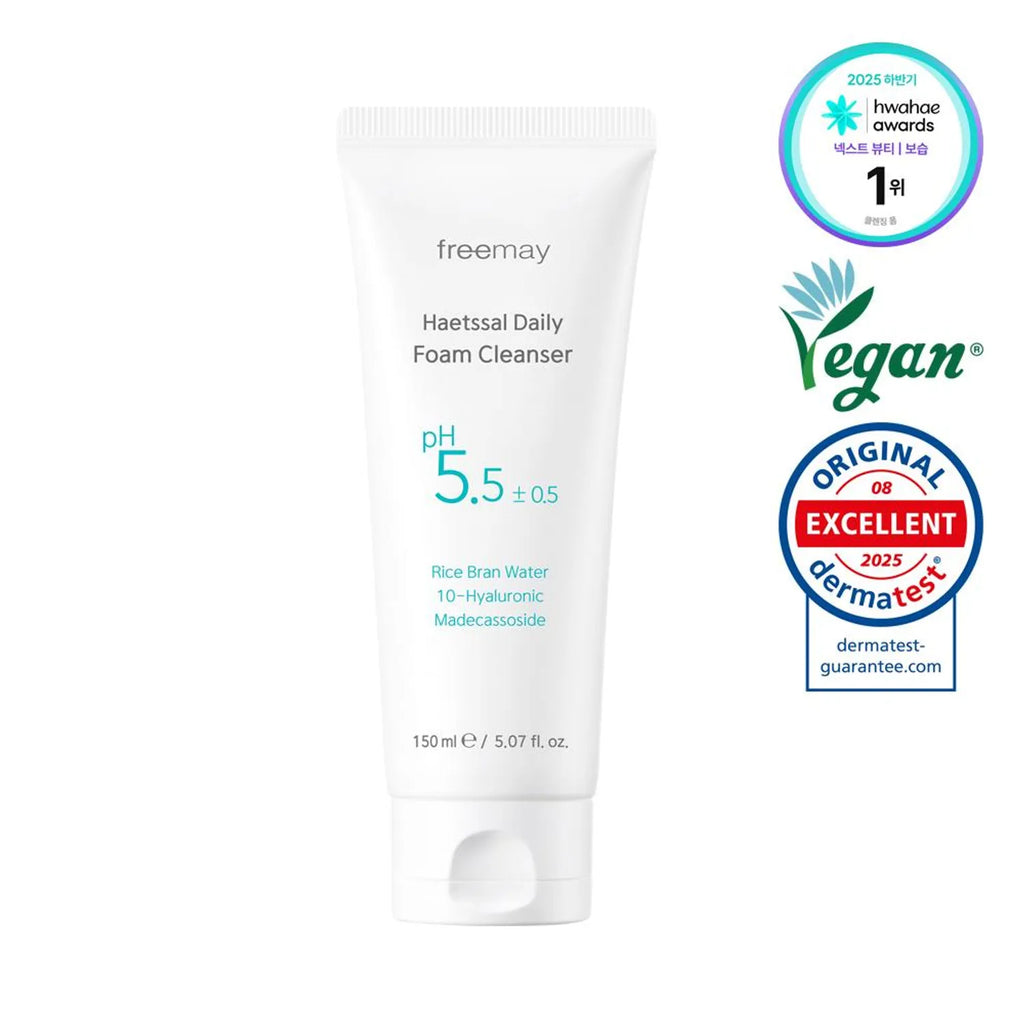 freemay Haetsal Daily Foam Cleanser 150ml