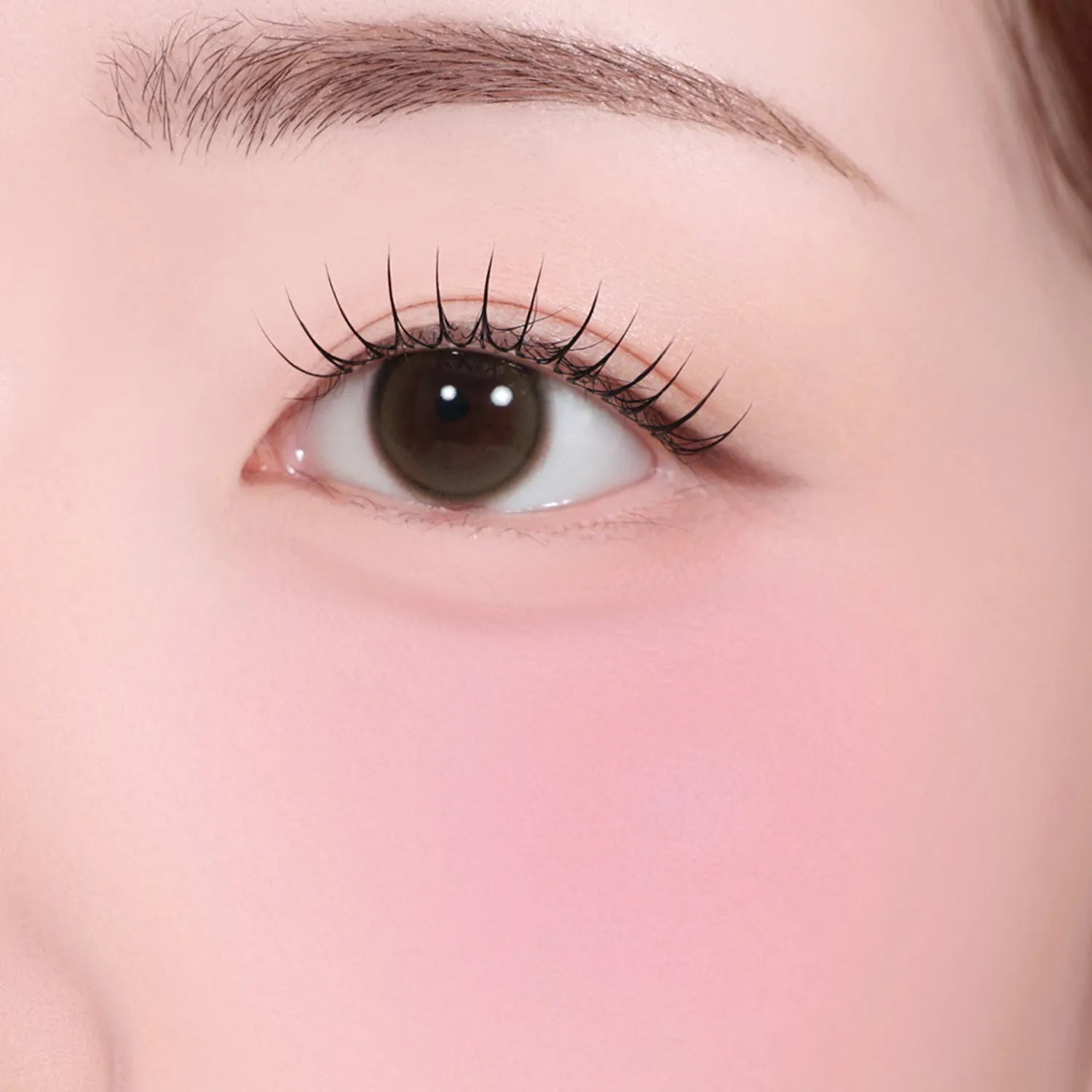 hince Half-Moon Cheek (7 Colors)