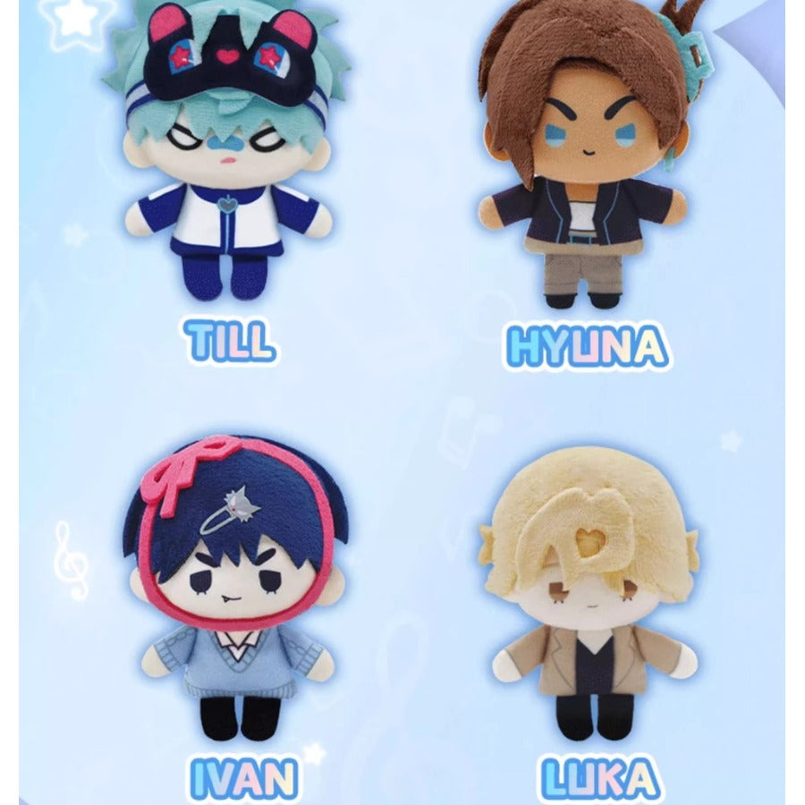 Alien Stage Plush Mini Doll Pendant Blind Box (In Stock Shiping Now)