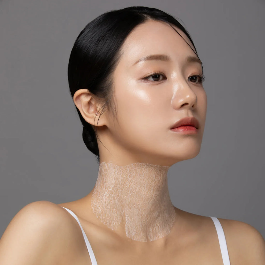 Beaund HSCM Neck Silky Mask Sheet 1ea