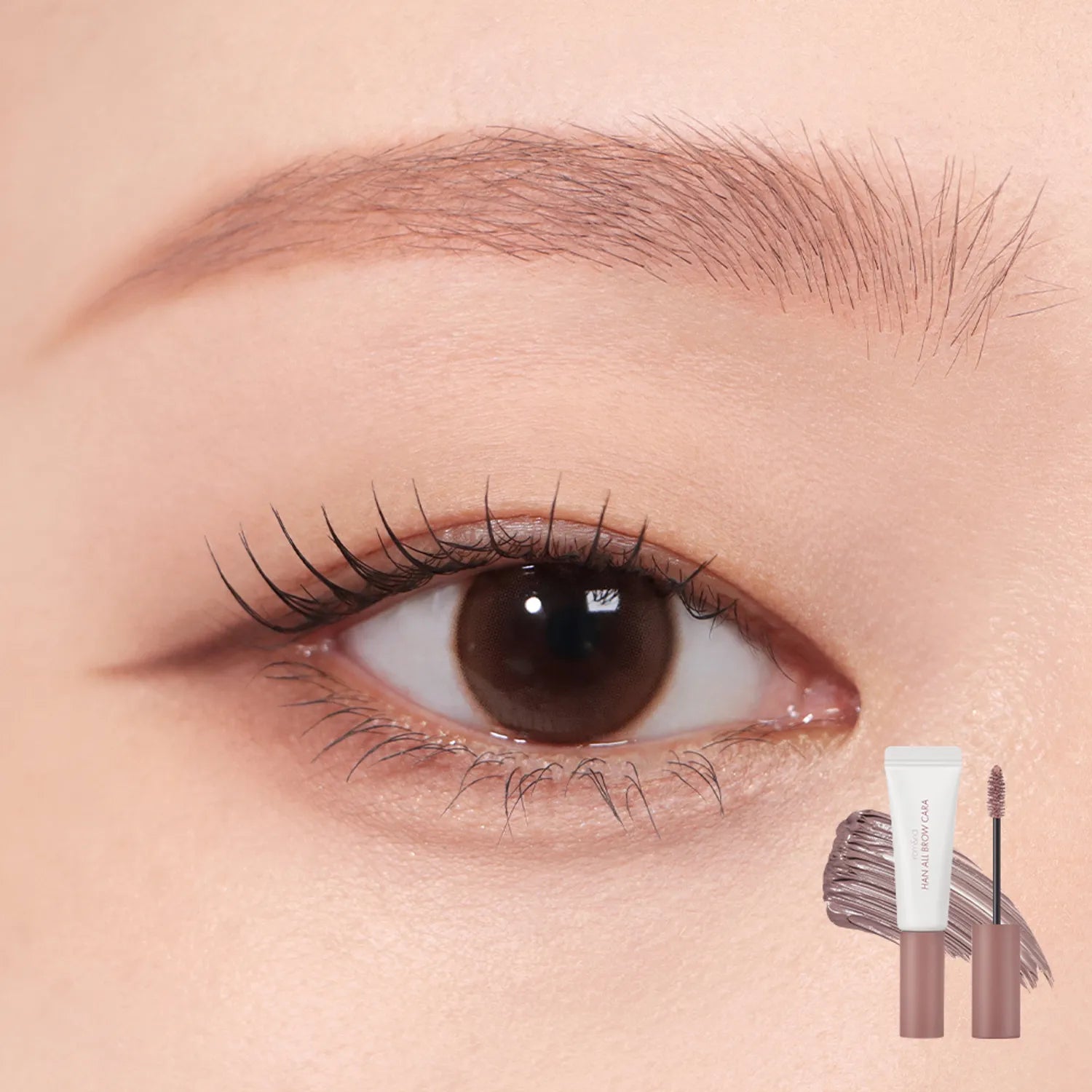 rom&nd Hanall Brow Cara (9 Colors)
