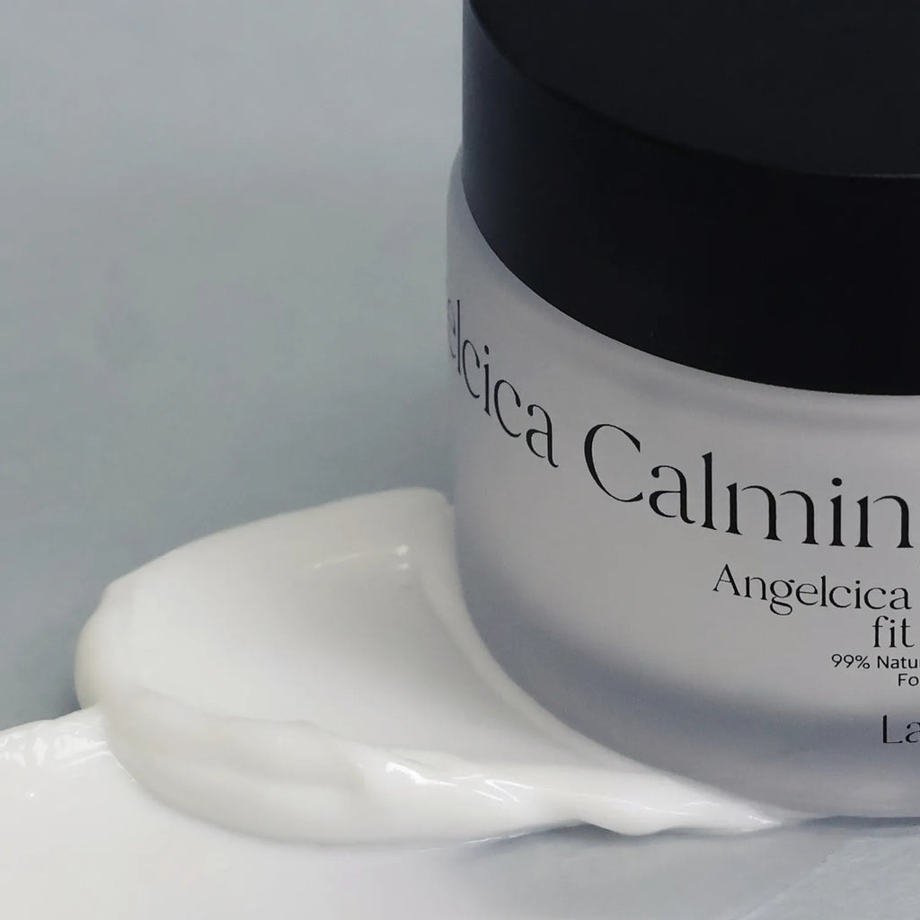 LASSIE'EL Angelcica Calming-aging Fit Cream 50ml