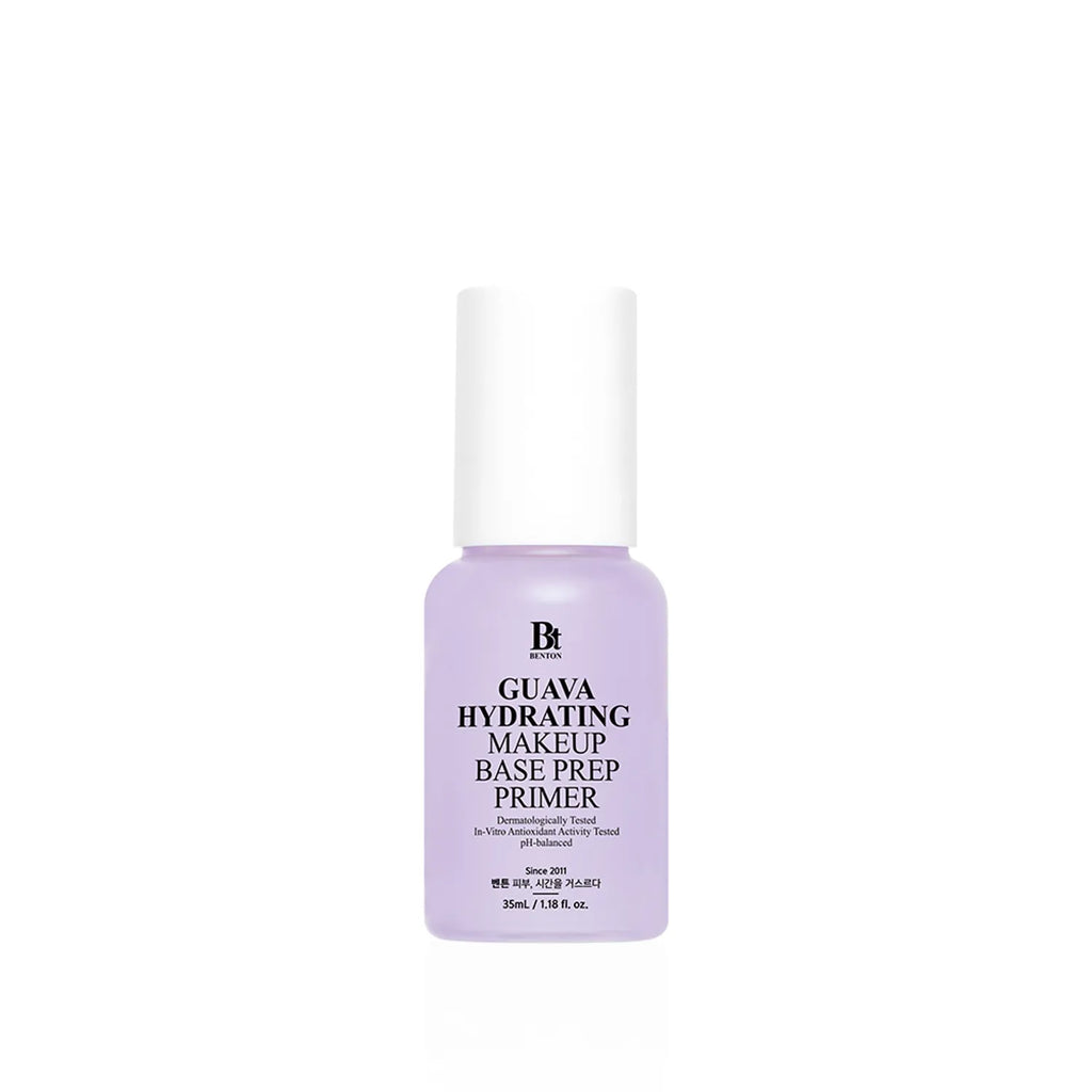 BENTON Guava Hydrating Makeup Base Prep Primer 35ml