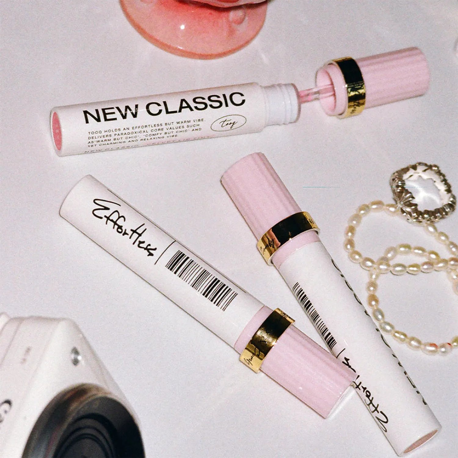 tooq New Classic Velvet Lip Tint 3.5g
