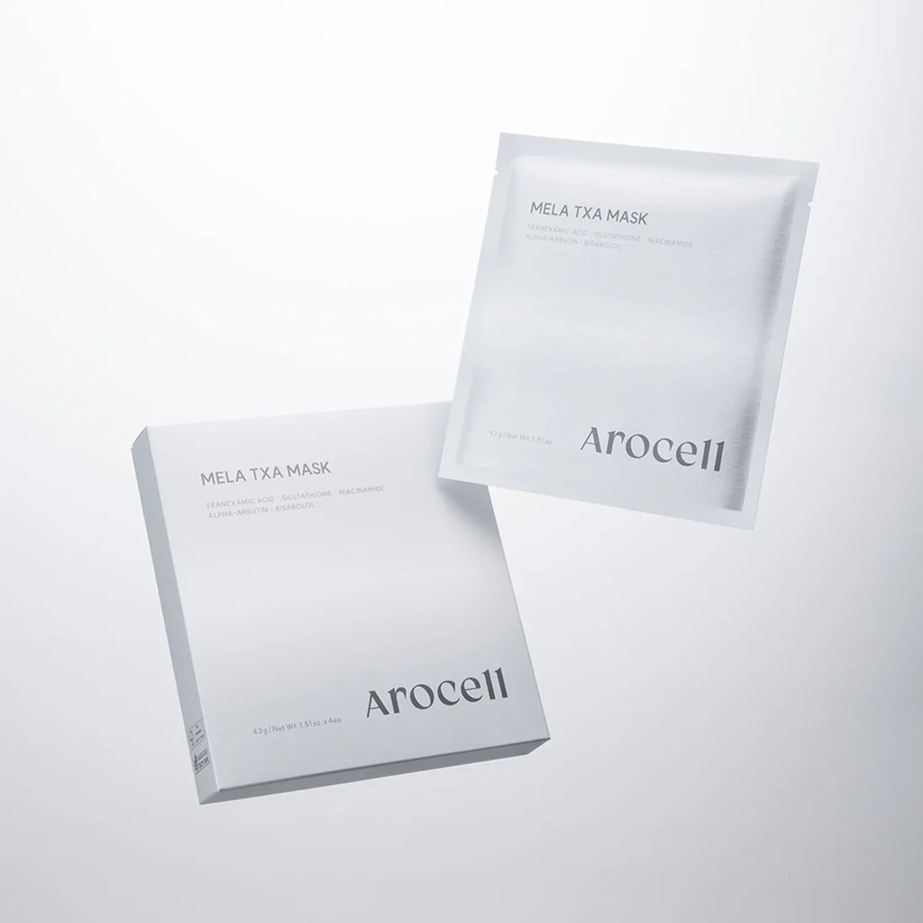 AROCELL Mela TXA Mask Sheet