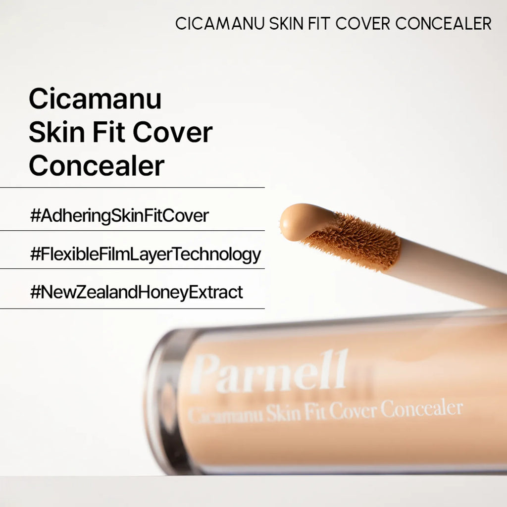 Parnell Cicamanu Skin Fit Cover Concealer