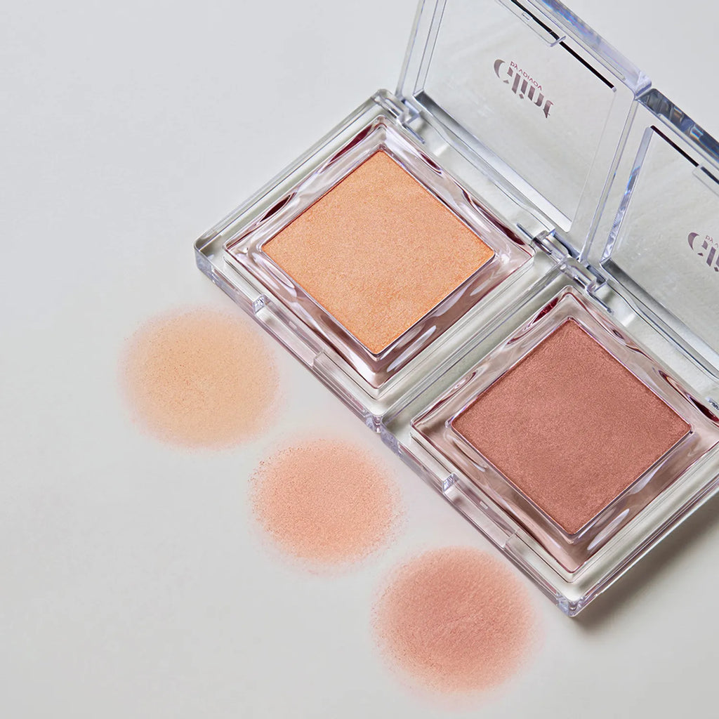 Glint by VDIVOV Baked Blush (10 Colors)