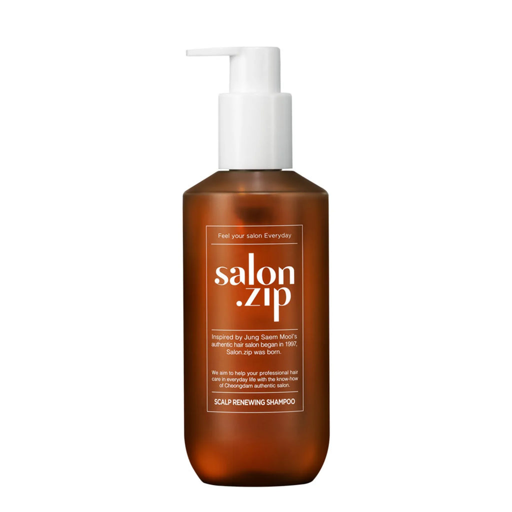 Salon.Zip Scalp Renewing Shampoo 400ml