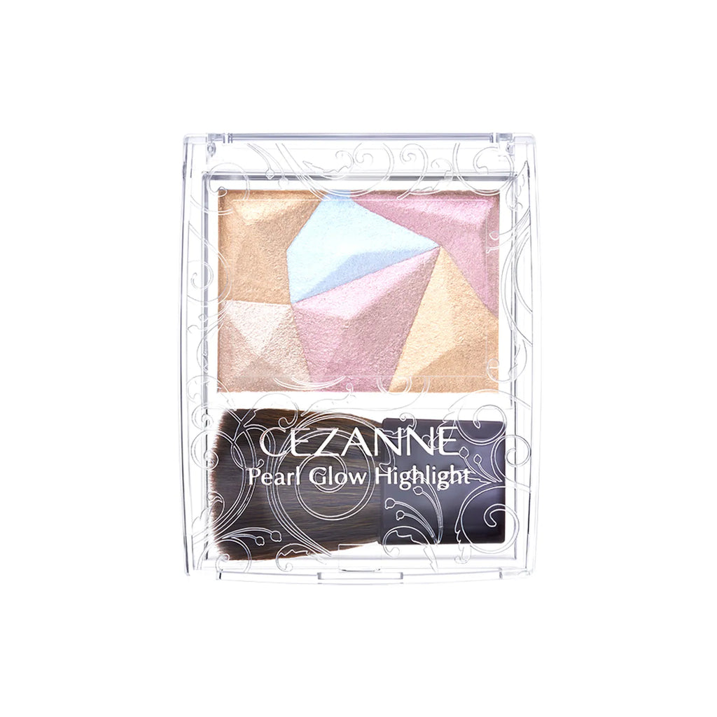CEZANNE Pearl Glow Highlight 2.4g