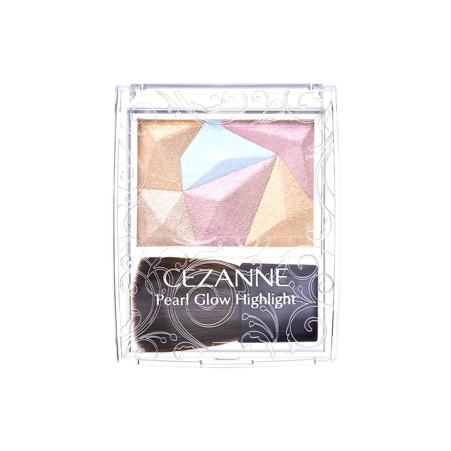 CEZANNE Pearl Glow Highlight 2.4g