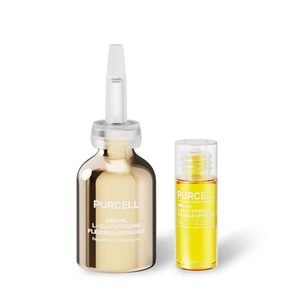 PURCELL 88B/mL L-Glutathione Flexible Liposome 20ml (+7ml)