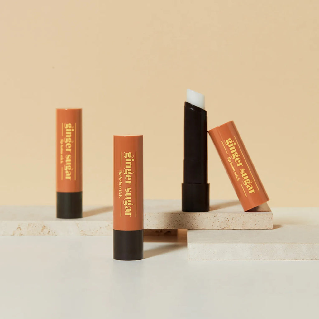 ETUDE Ginger Sugar Lip Balm 3.7g (Vegan)