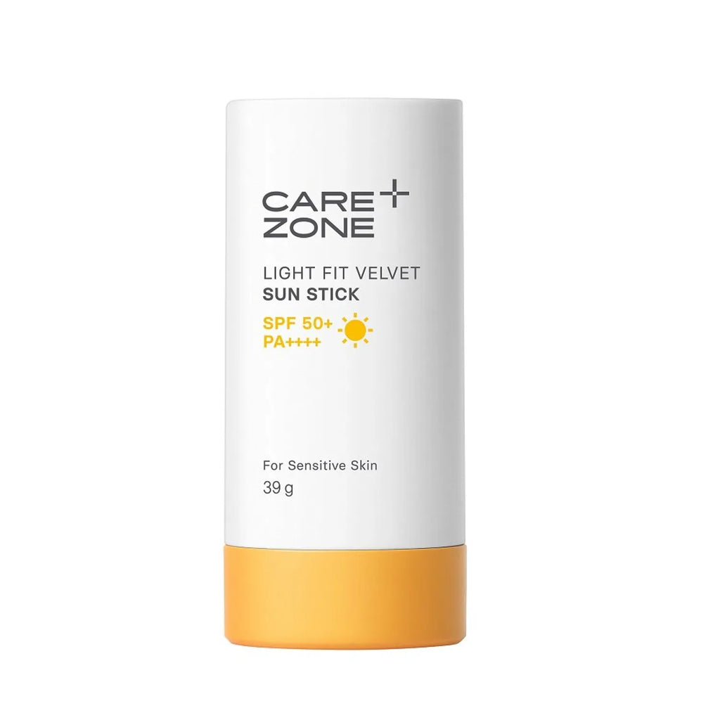 CAREZONE Light Fit Velvet Sun Stick 39g