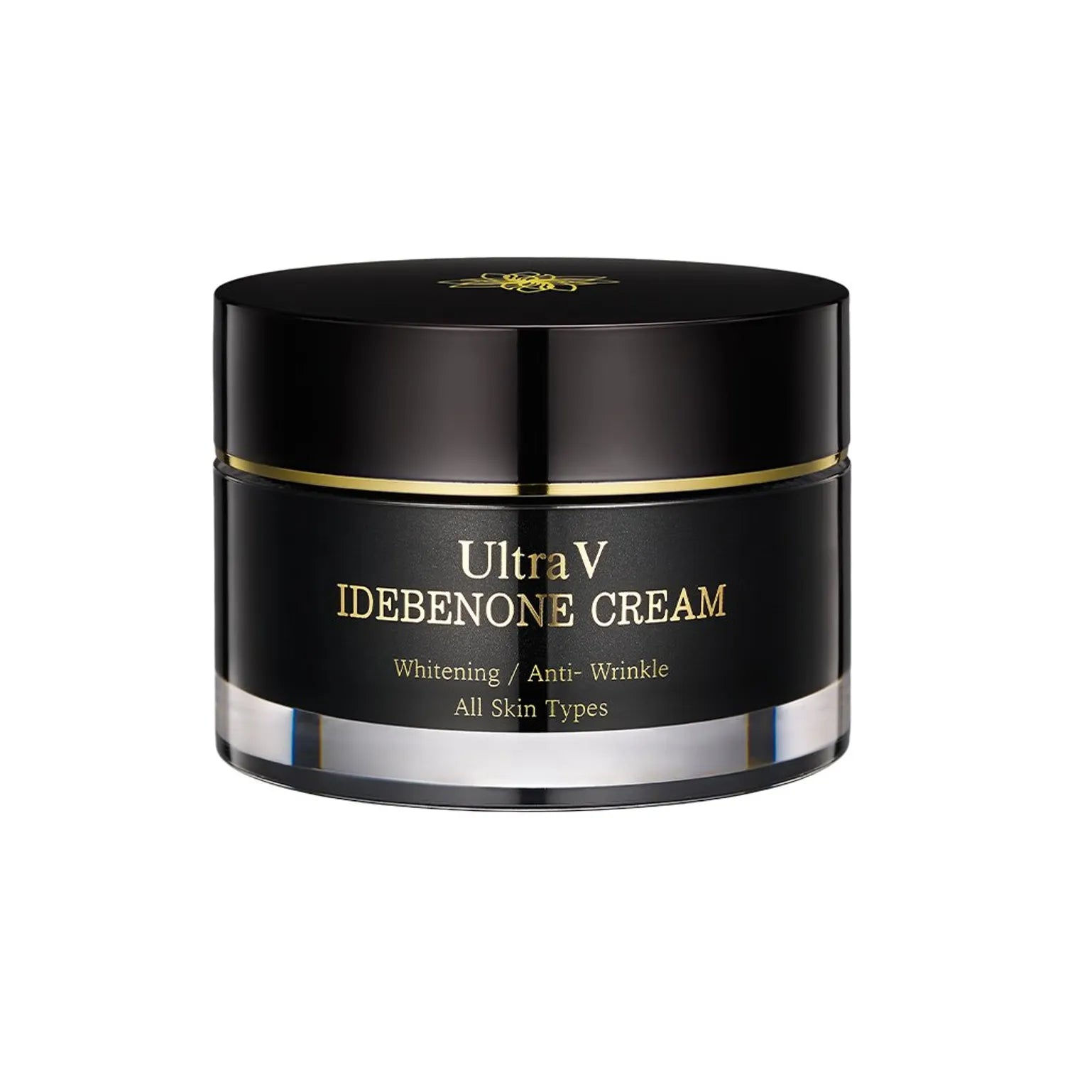 Ultra V Idebenone Cream 50mL