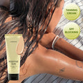 shaishaishai Positive Sun Tanning Watery Cream SPF22 150mL