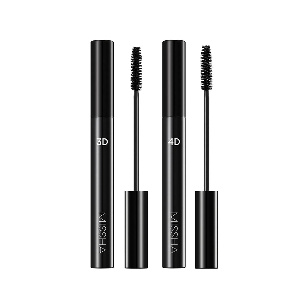 MISSHA Mascara 7g (3D/4D)