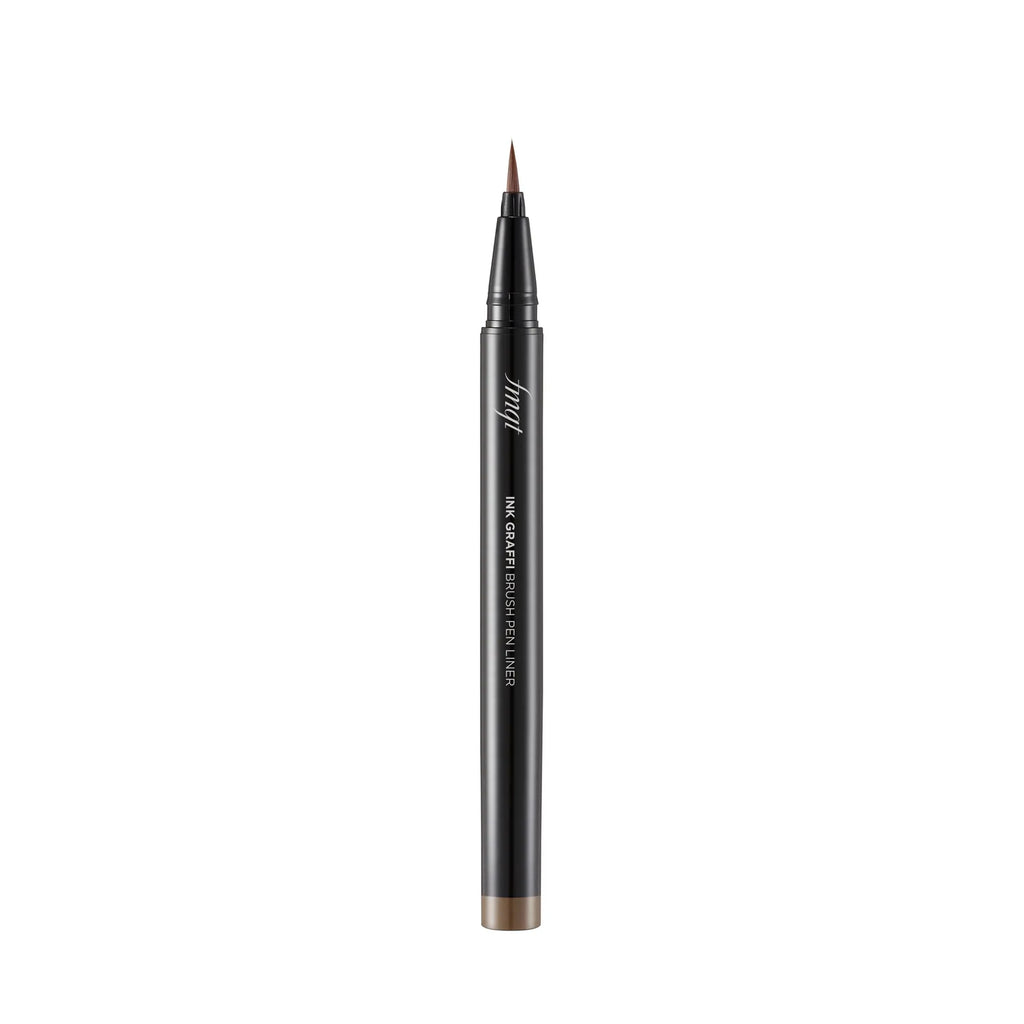 THE FACE SHOP Ink Graffi Brush Pen Liner 0.6g
