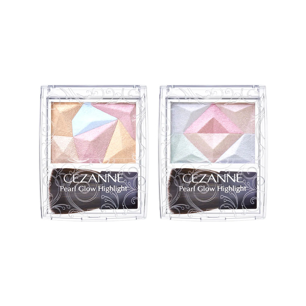 CEZANNE Pearl Glow Highlight 2.4g
