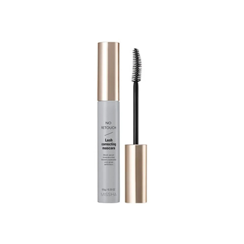 MISSHA No Retouch Lash (Correcting Mascara/Serum) 9.5g
