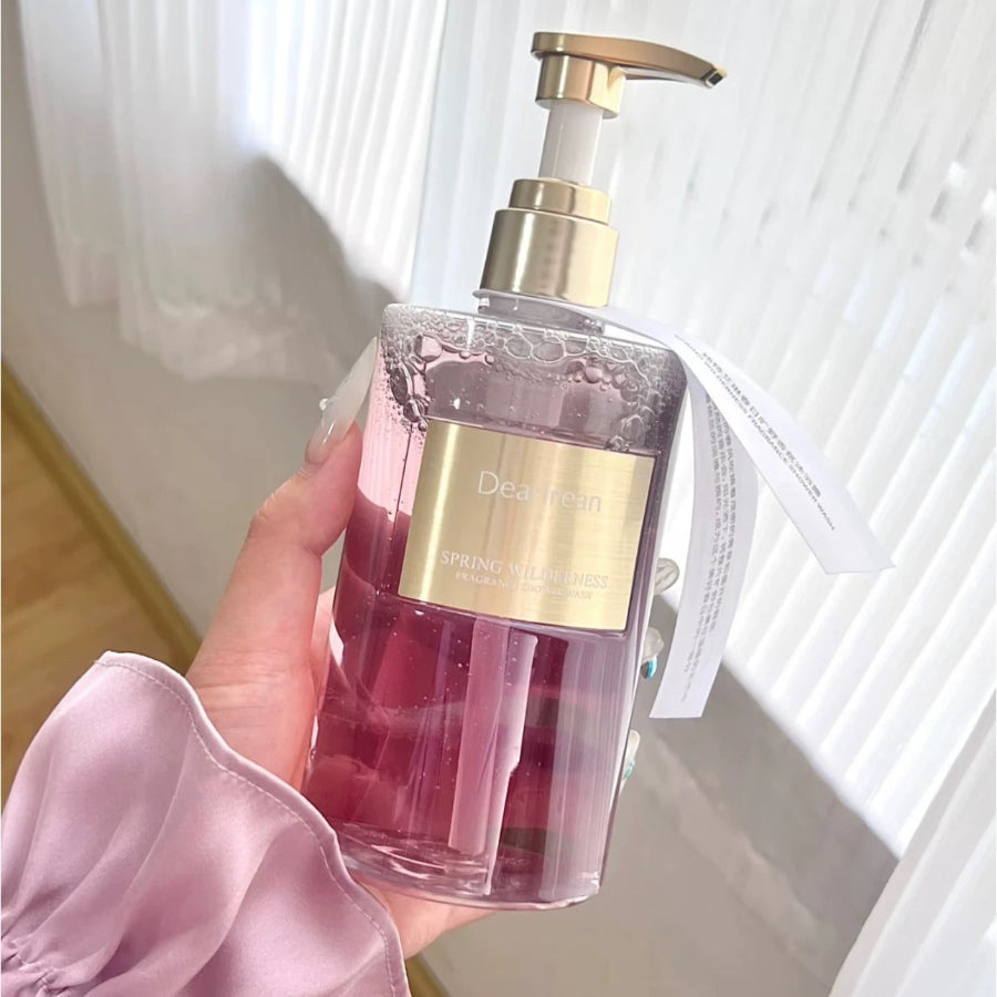 AILIN Fragrance Body Wash 350ml (Spring Wilderness)