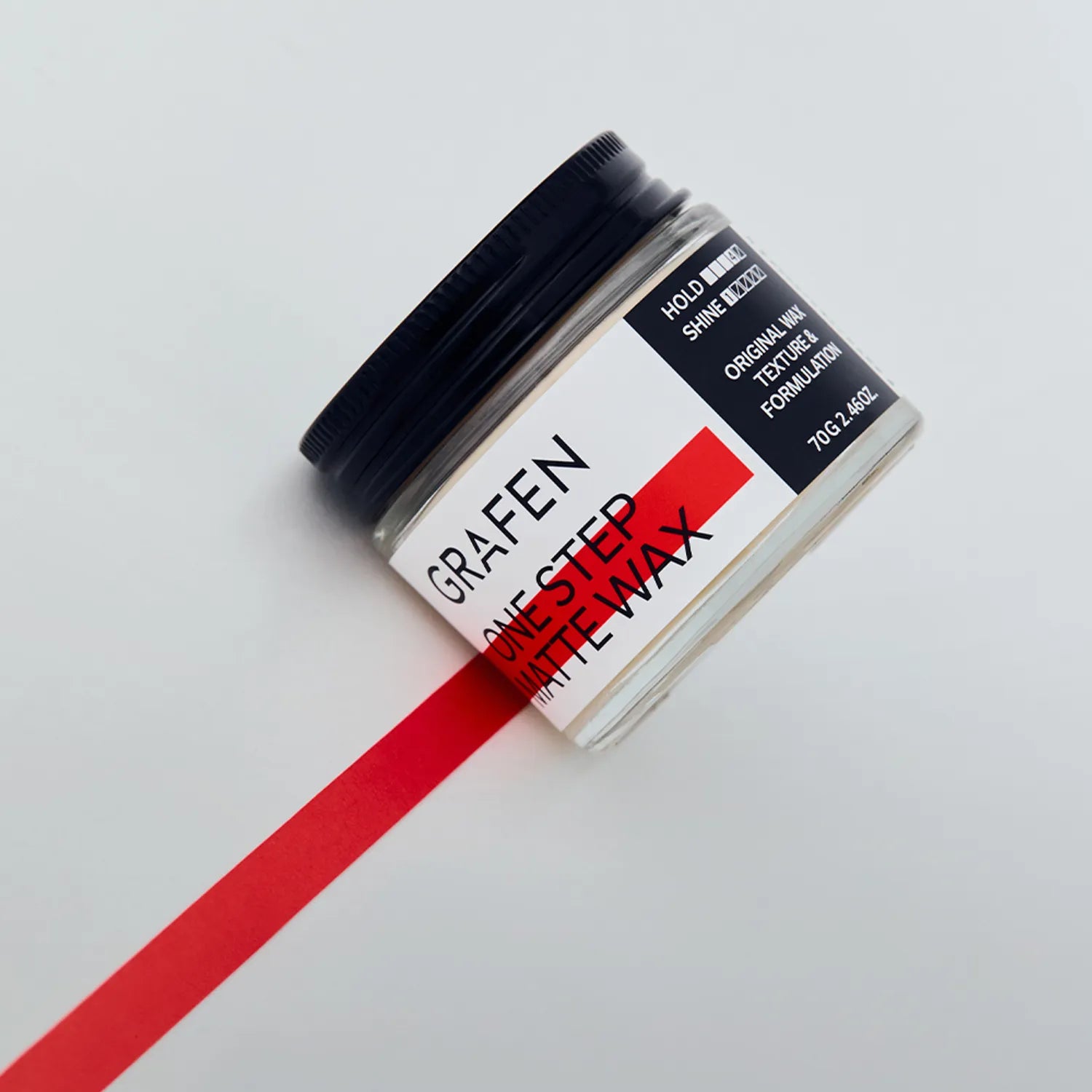GRAFEN One Step Matte Wax 70g