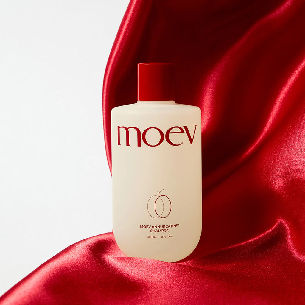 moev Anukatin Shampoo 300ml (RENEWAL)