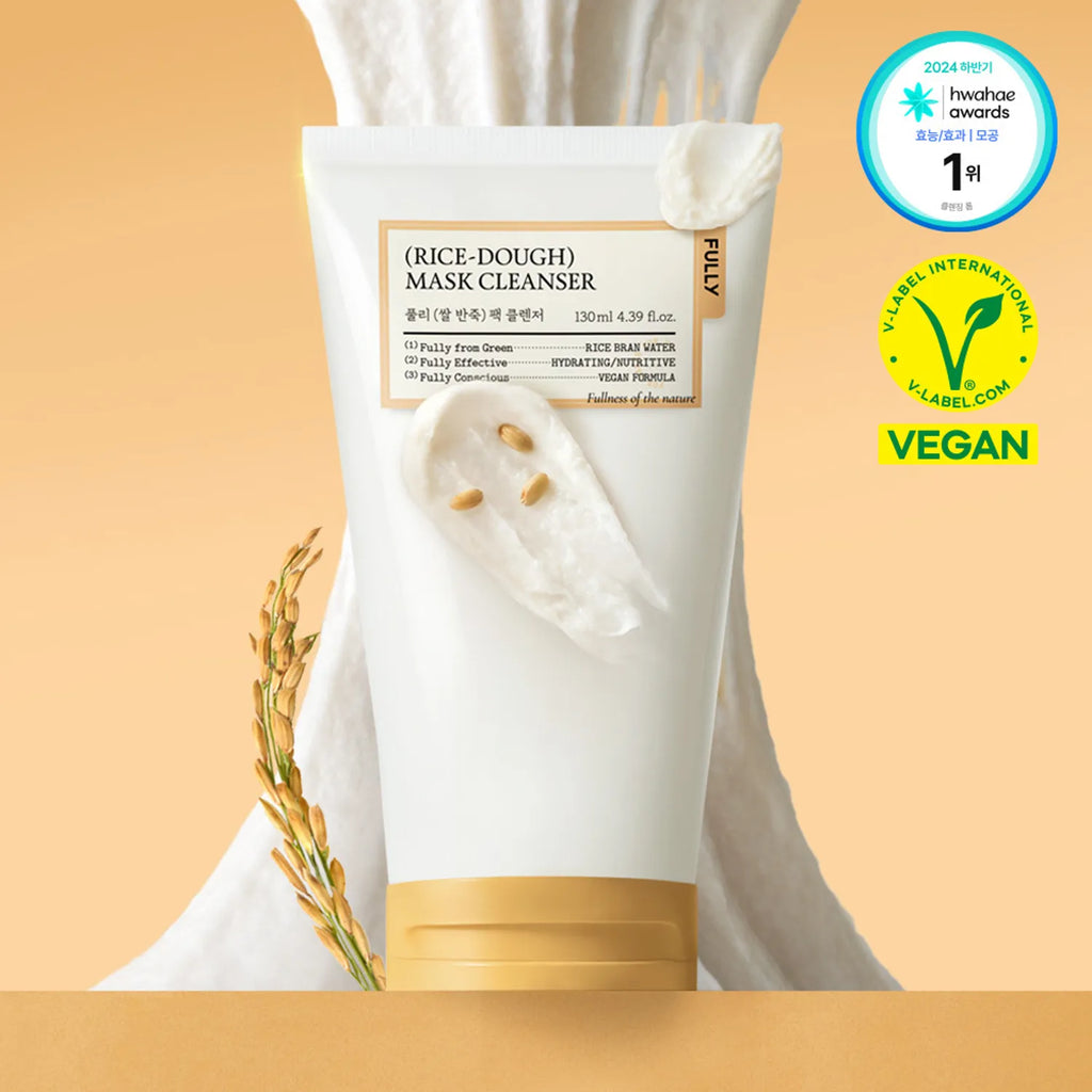 fully Pack Cleanser 120ml &ndash; Green Tomato/ Red Tomato/ Rice Dough