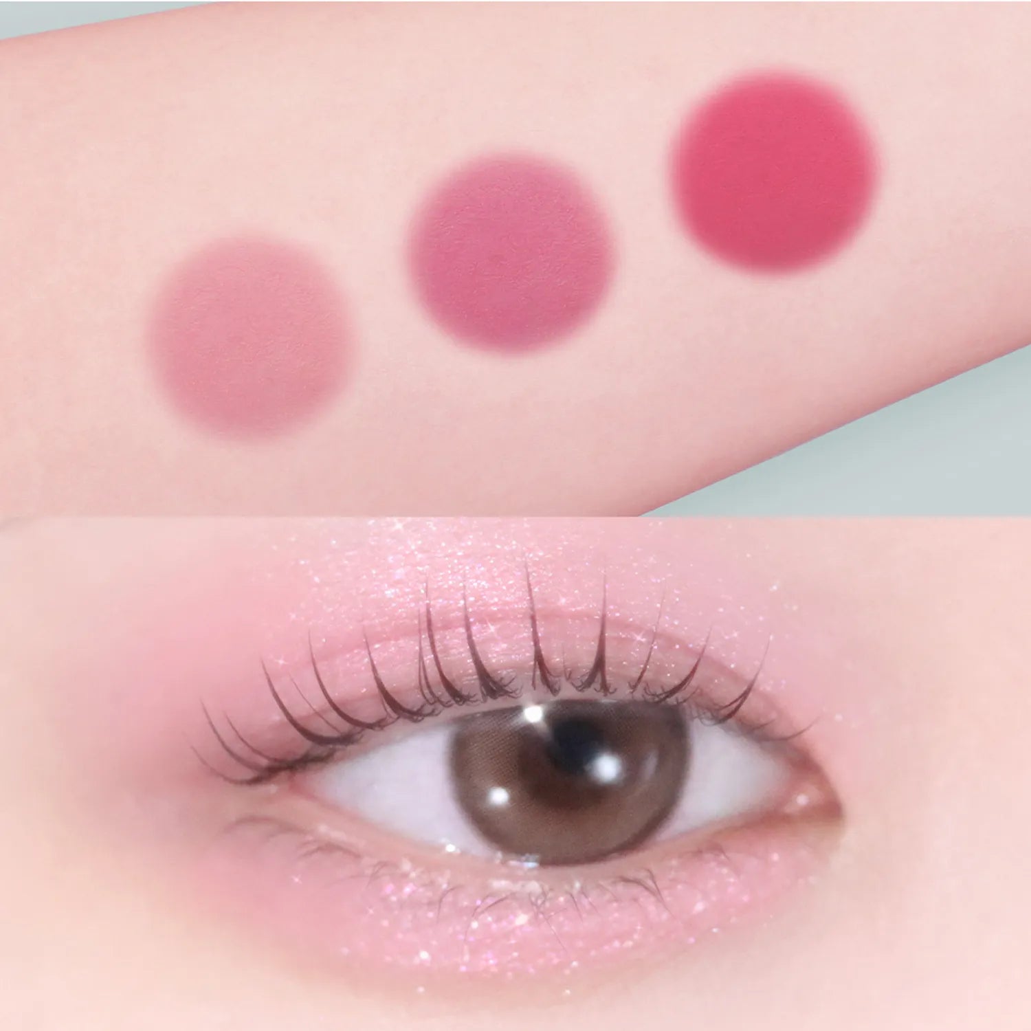 Dinto Glowing Time To Kiss & Blush (14 Colors)