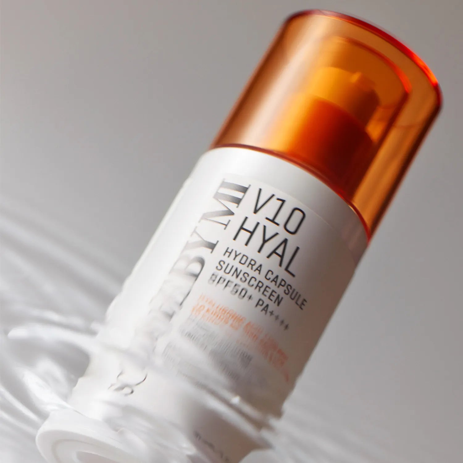 SOME BY MI V10 Hyal Hydra Capsule Sunscreen 40mL