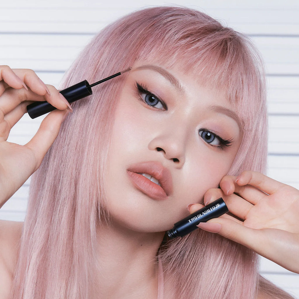 TWOSLASHFOUR Shining Brow Color Cara (3 Colors)
