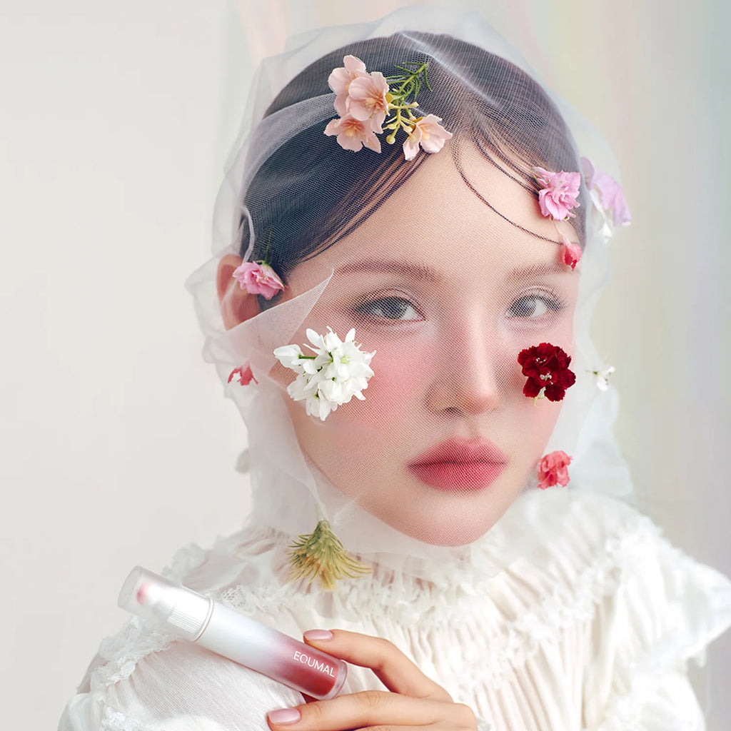 EQUMAL Blurry Lip & Cheek 4.5g (5 Colors)