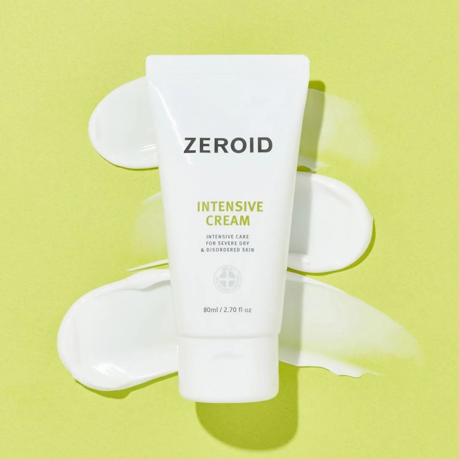 ZEROID Intensive Cream 80ml