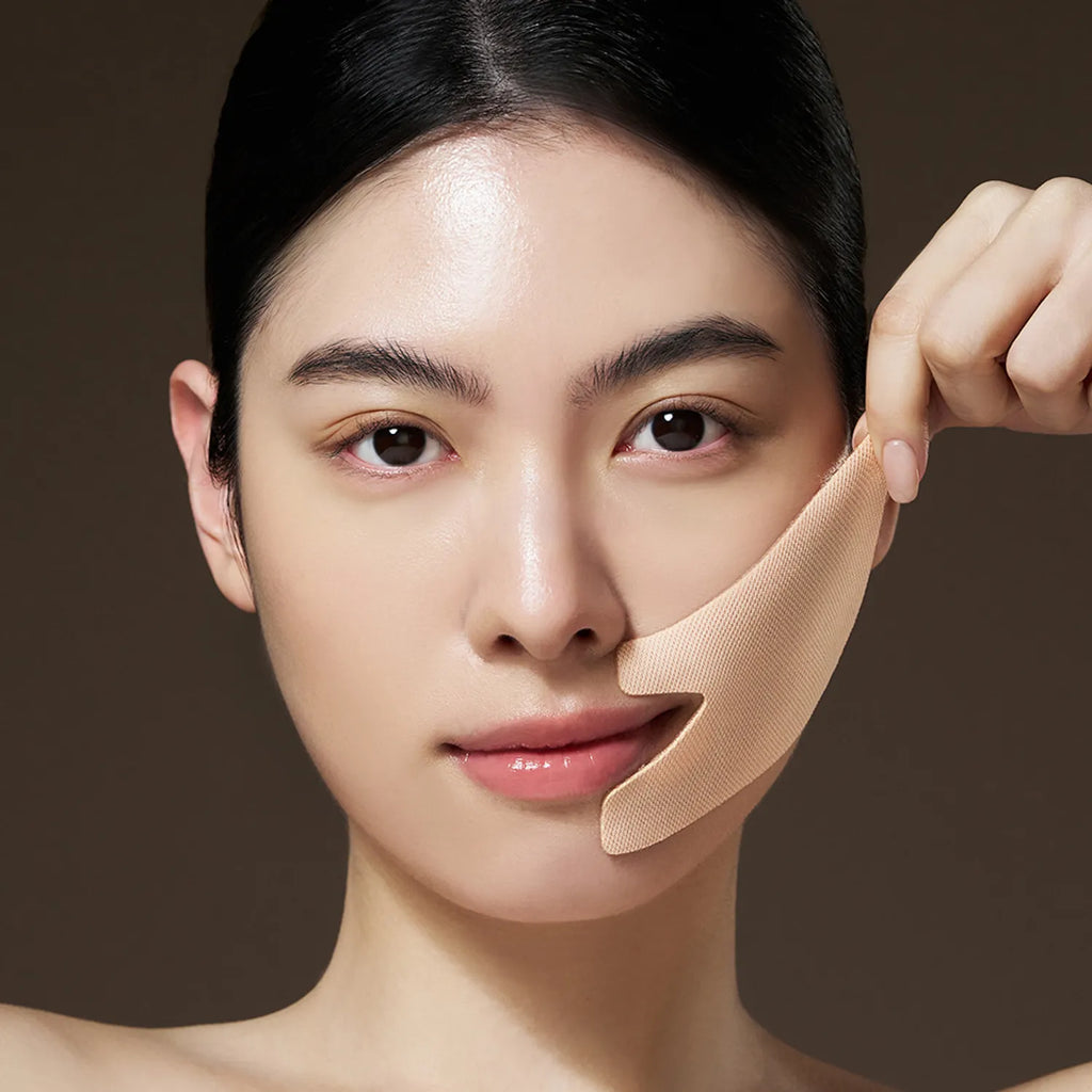 MARSHIQUE Line Lifting Hydro-gel Patch (For Smile Zone) 6P