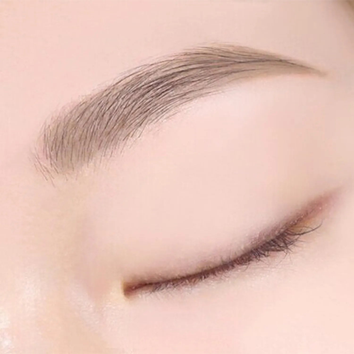 WAKEMAKE Natural Hard Brow Pencil 1+1 Set