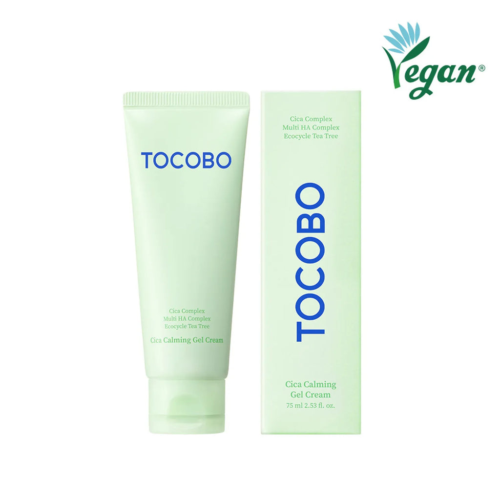 TOCOBO Cica Calming Gel Cream 75ml