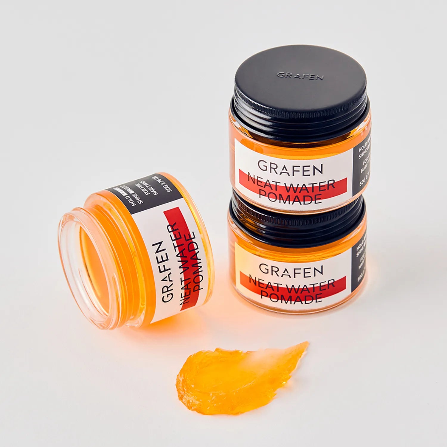 GRAFEN Neat Water Pomade 50g