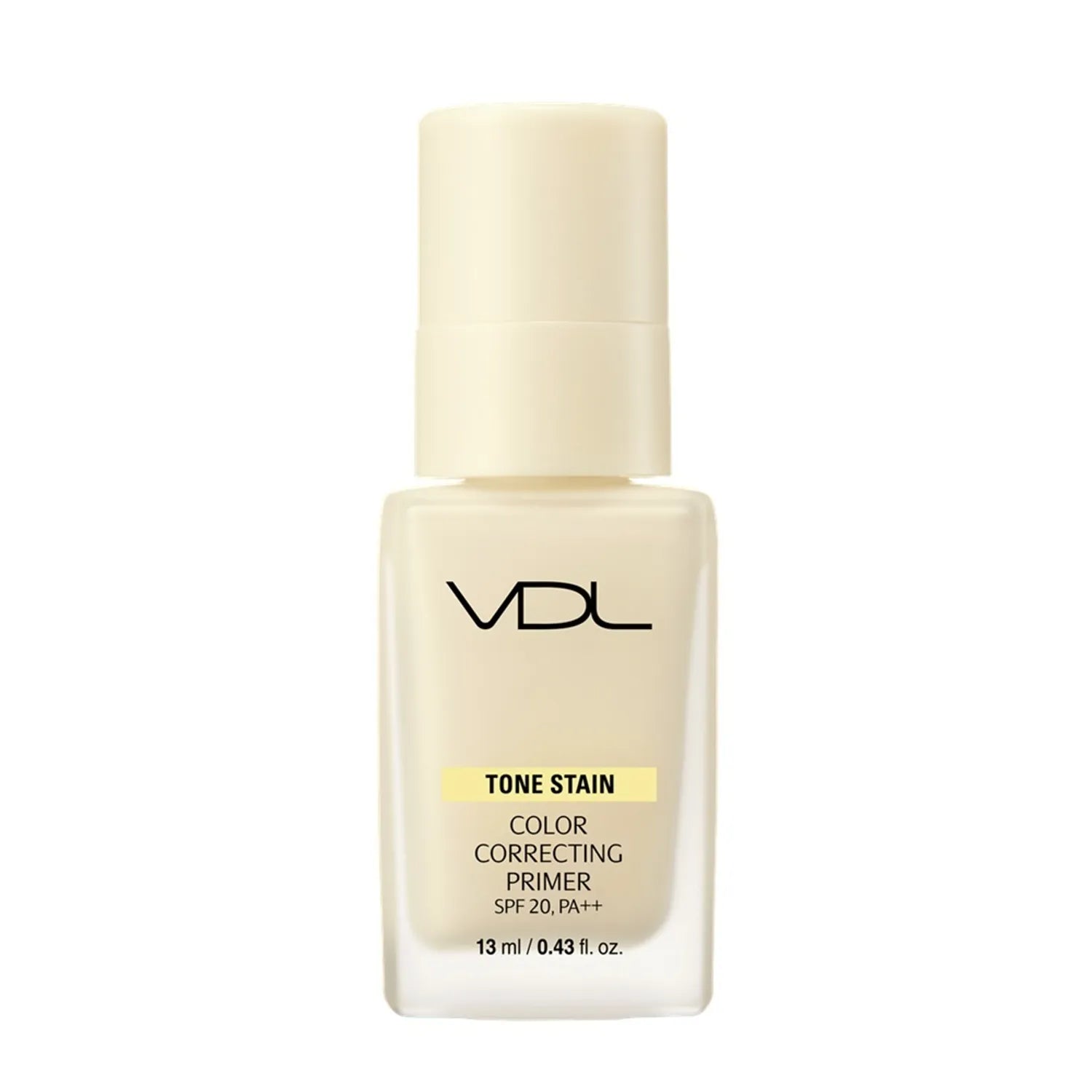 [Mini] VDL Tone Stain Color Correcting Primer 13ml (5 Colors)