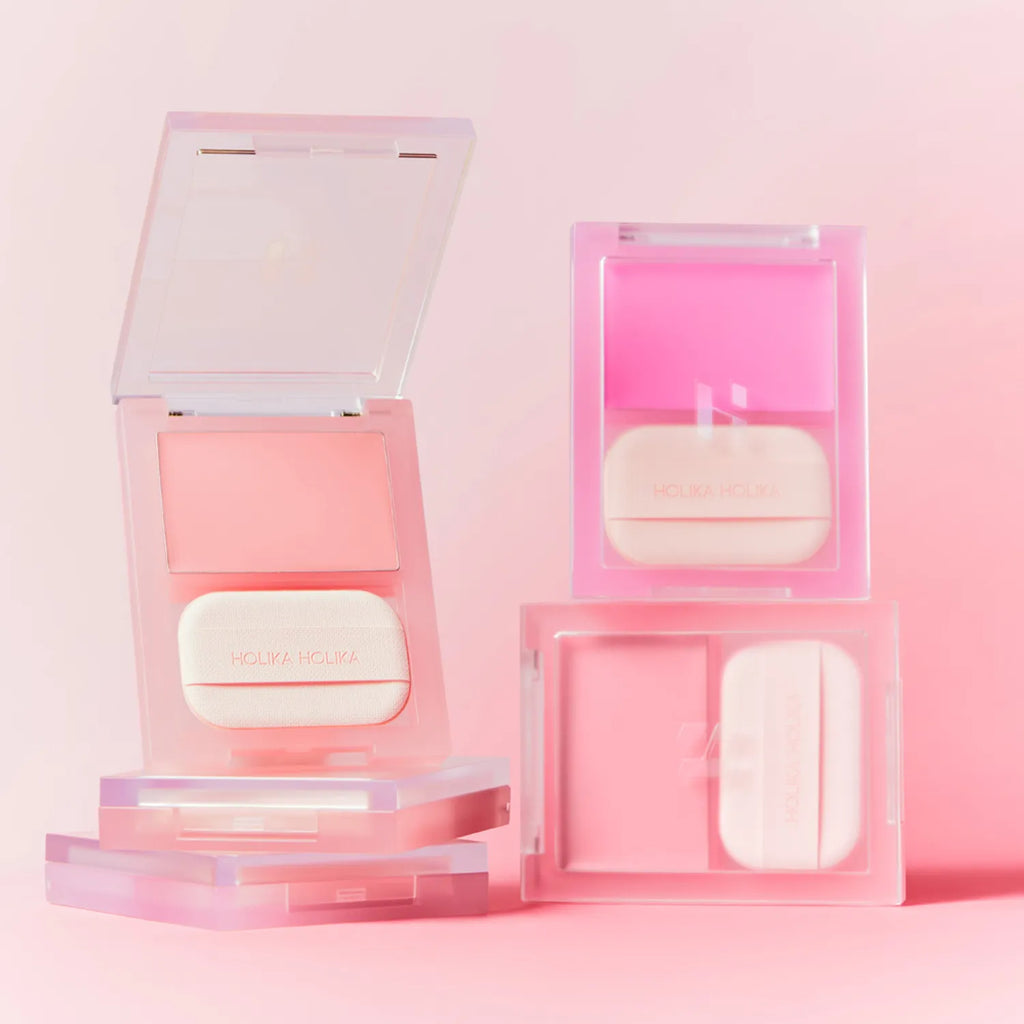 Holika Holika Tinted Milk Cream Blush 5g (5 Colors)