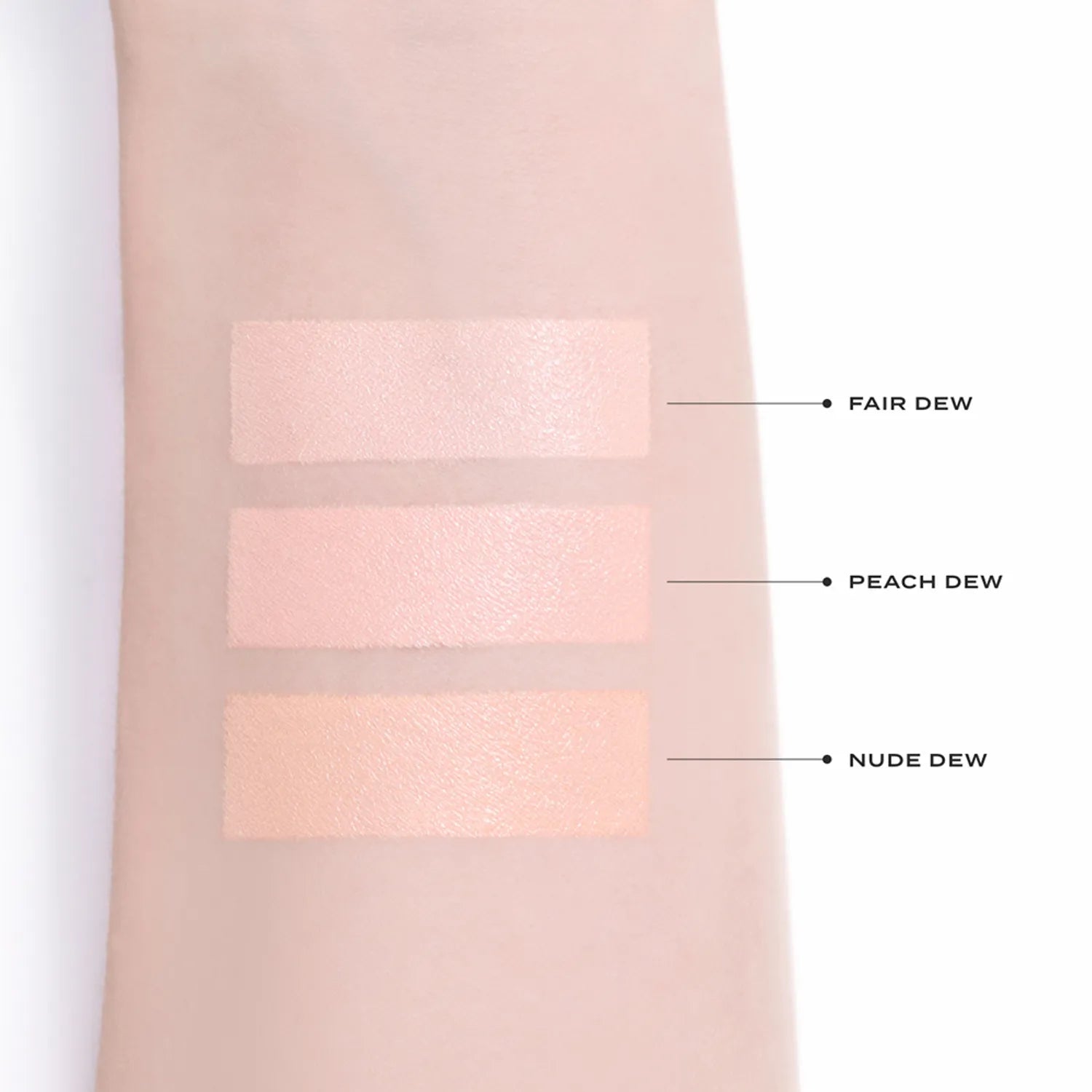 FEEV Hyper-Fit Bare Cushion 15g (2 Shades)