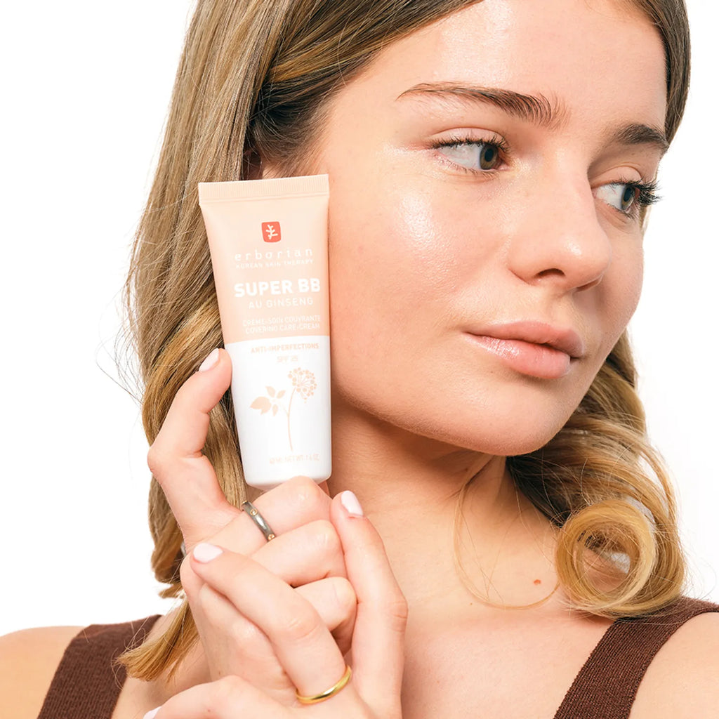 erborian Super BB Creme 15ml (2 Colors)