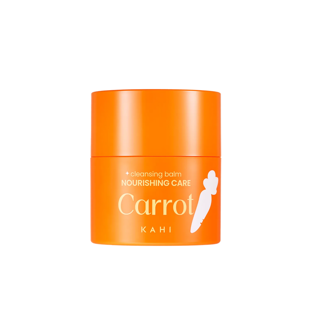 KAHI Nourishing Care Carrot Cleansing Balm 50ml