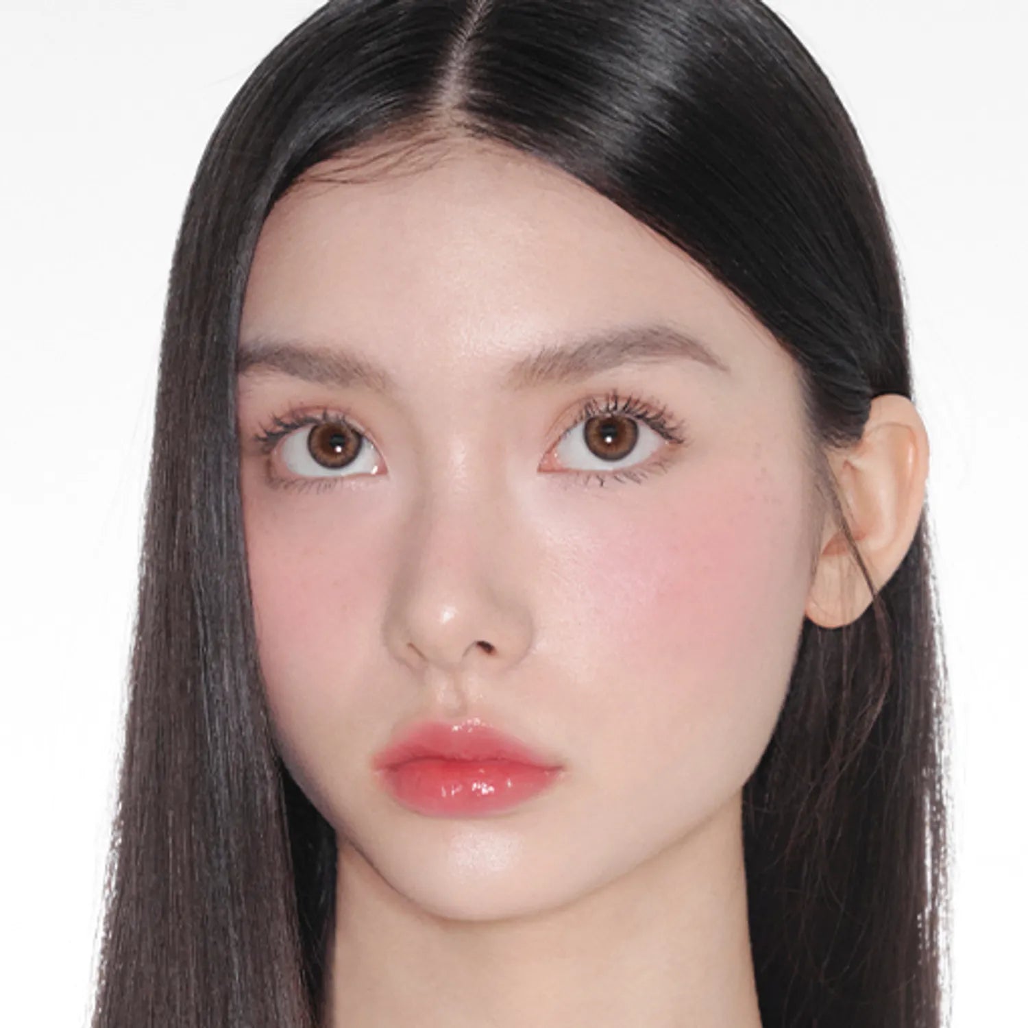 NAMING. Fluffy Powder Blush (Set/Single) (21 Colors)