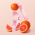 LIVELING Apple Cider Vinegar Stick Jelly #Grapefruit 10P